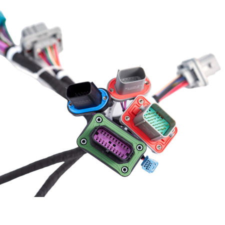 Low-Voltage Harness