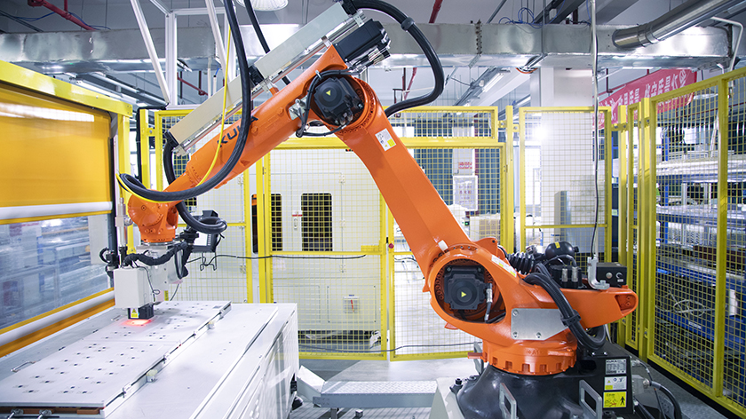 Smart Manufacturing